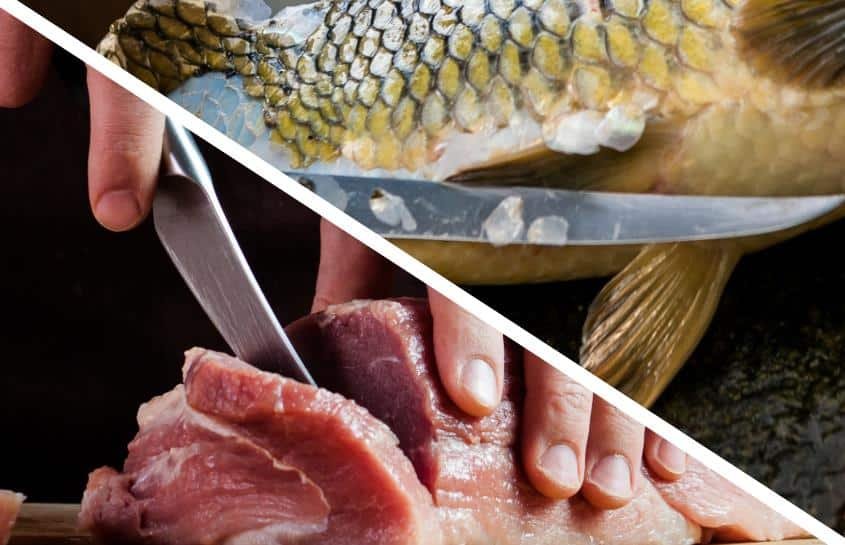 Nož za otkoštavanje ili nož za filetiranje: u čemu je razlika?