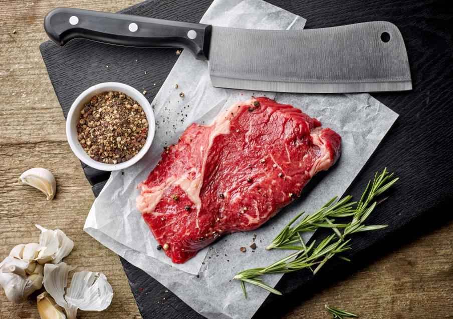 Do uspjeha uz pravi alat: mesarski sjekač